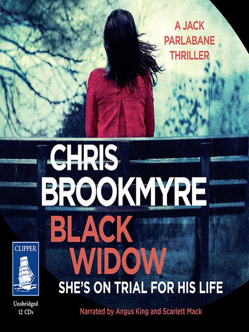 Title details for Black Widow by Christopher Brookmyre - Available